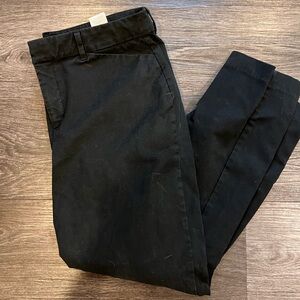 Old navy high waisted pixie pants